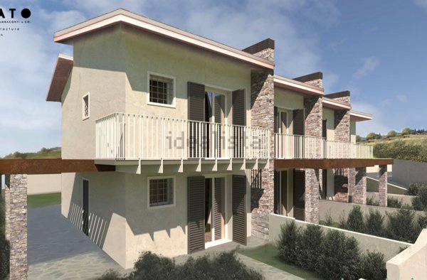 casa indipendente in vendita a Carmignano