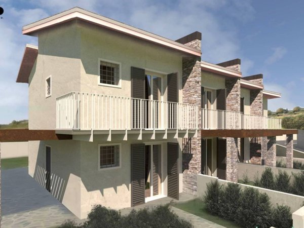 casa indipendente in vendita a Carmignano