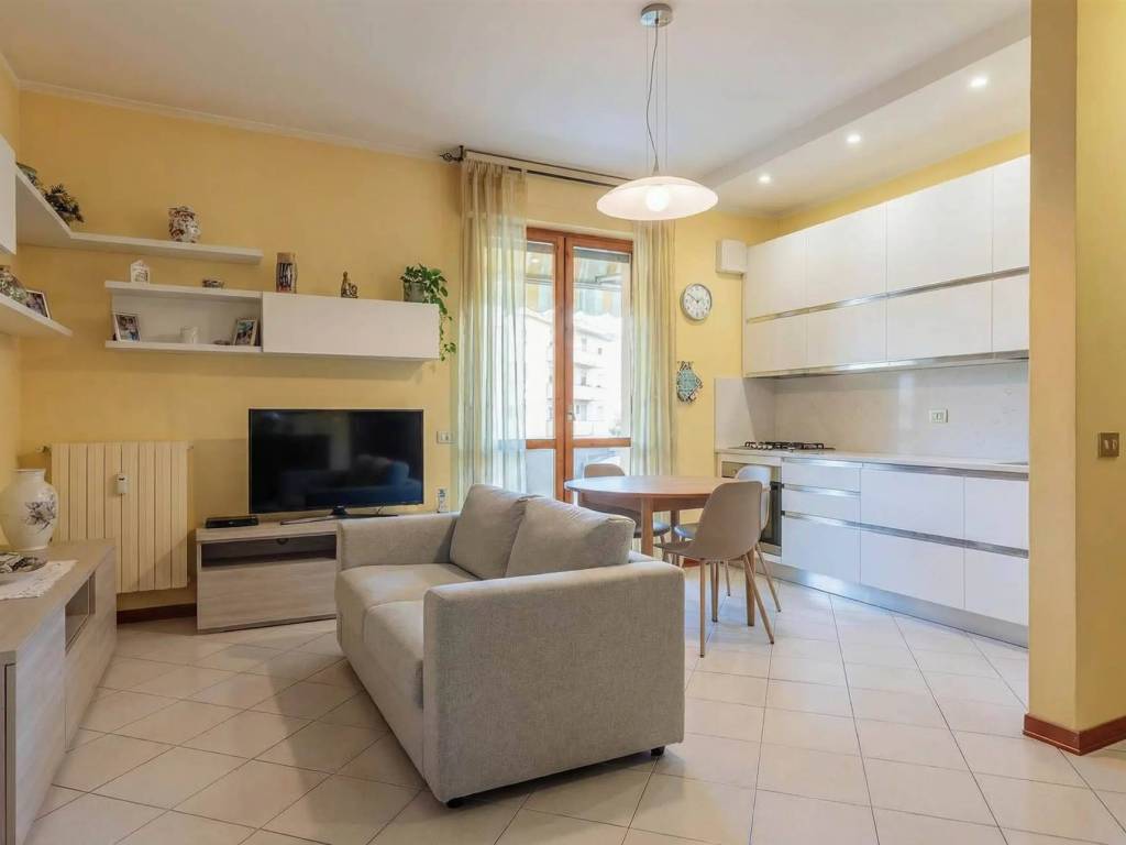 appartamento in vendita a Carmignano