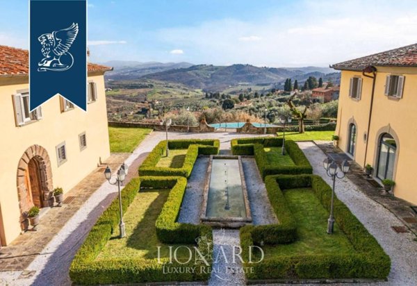 villa in vendita a Carmignano