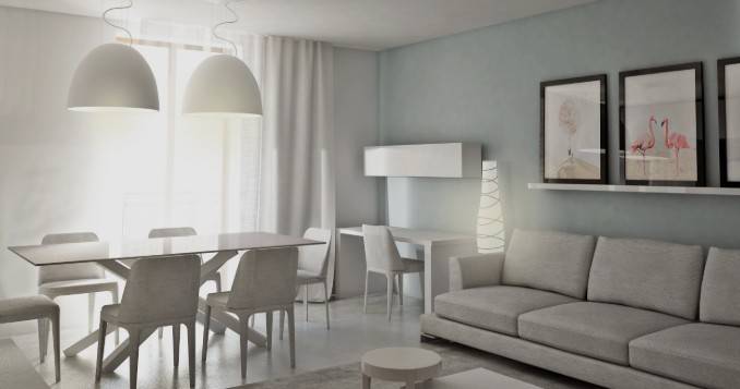 appartamento in vendita a Carmignano