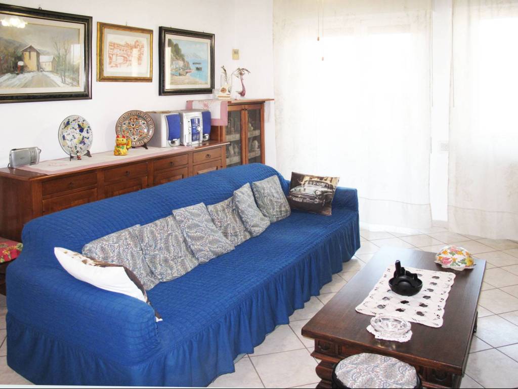 appartamento in vendita a Carmignano