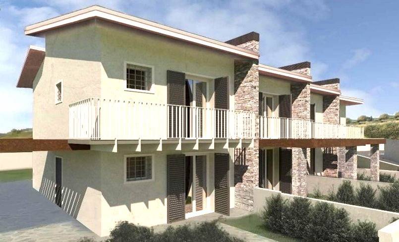 casa indipendente in vendita a Carmignano