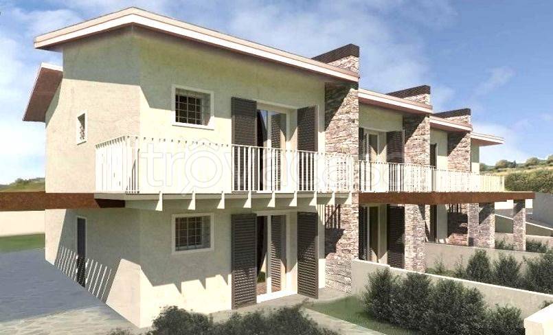 casa indipendente in vendita a Carmignano