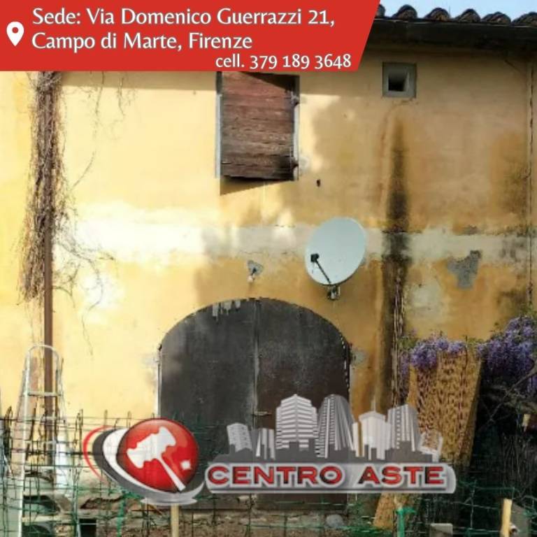 appartamento in vendita a Carmignano