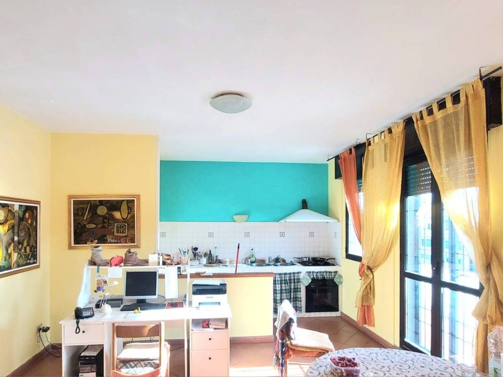 appartamento in vendita a Carmignano