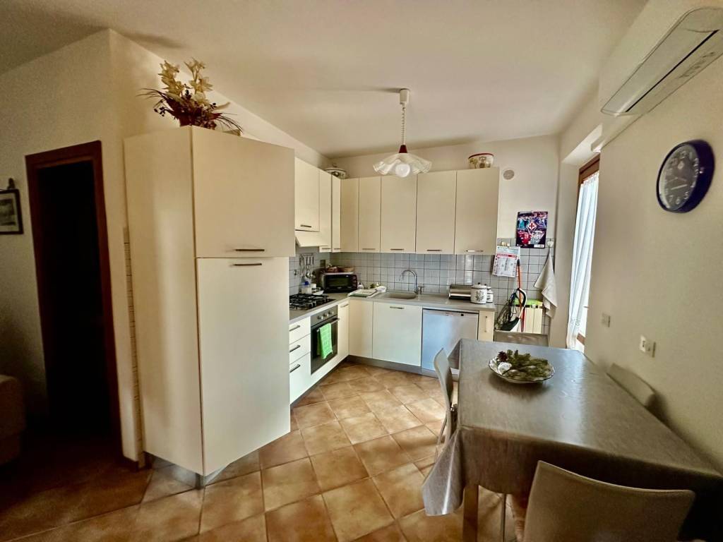 appartamento in vendita a Carmignano