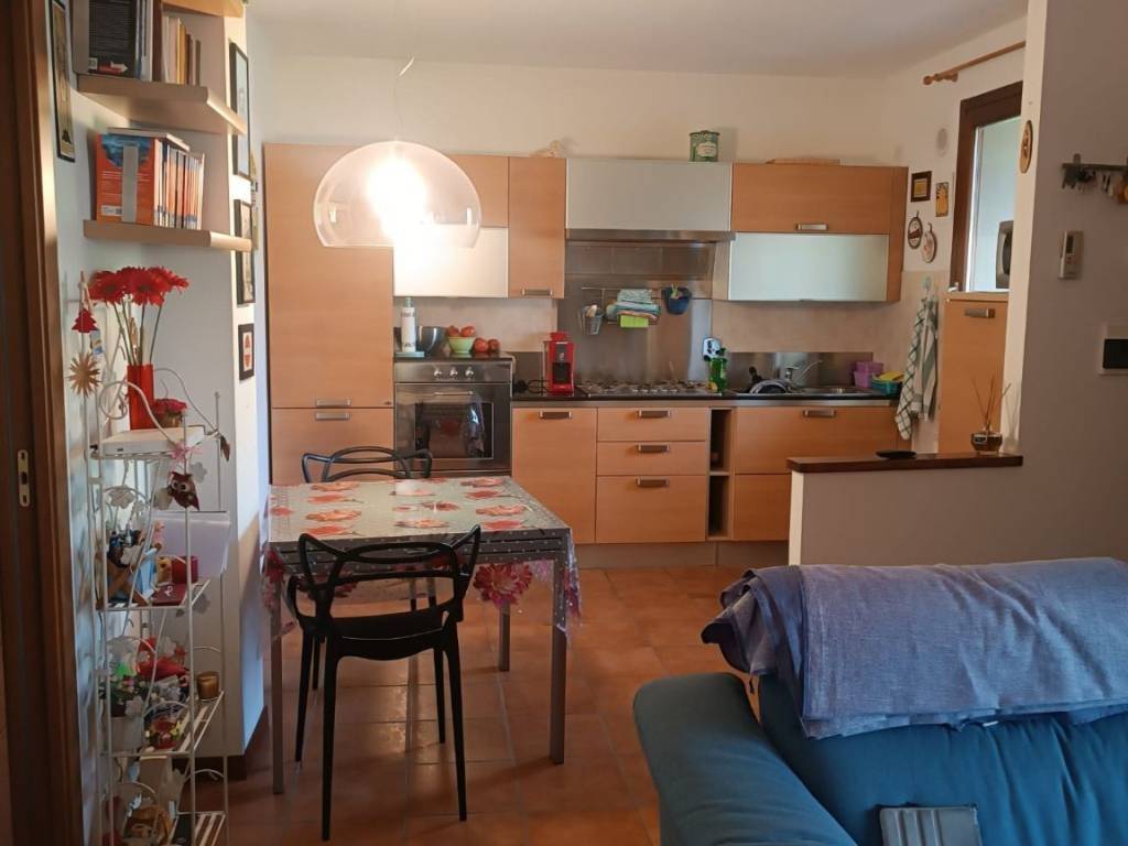 appartamento in vendita a Carmignano