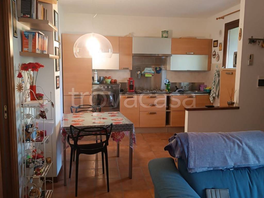 appartamento in vendita a Carmignano