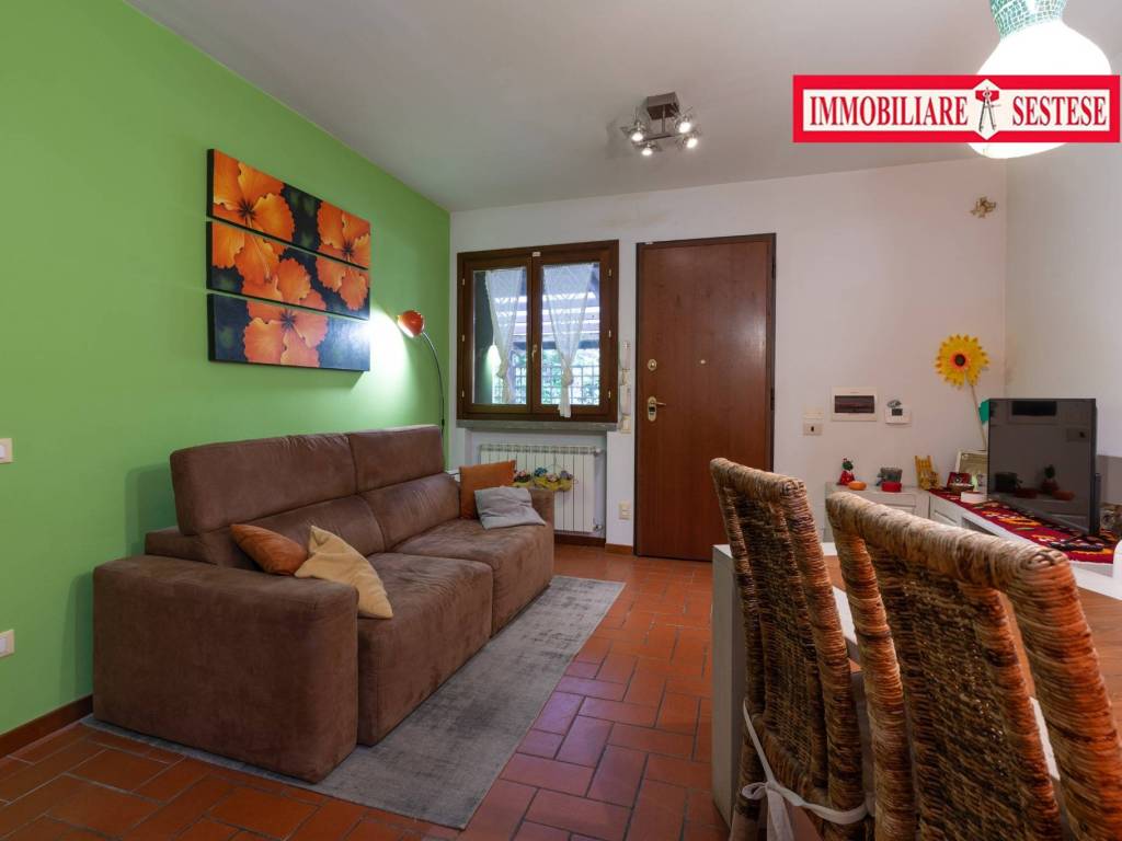 appartamento in vendita a Carmignano