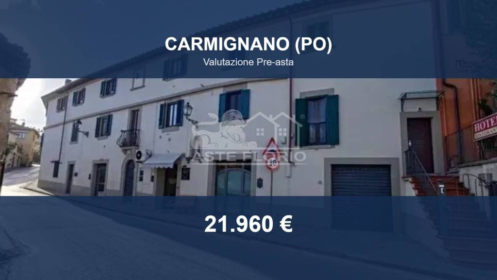 negozio in vendita a Carmignano