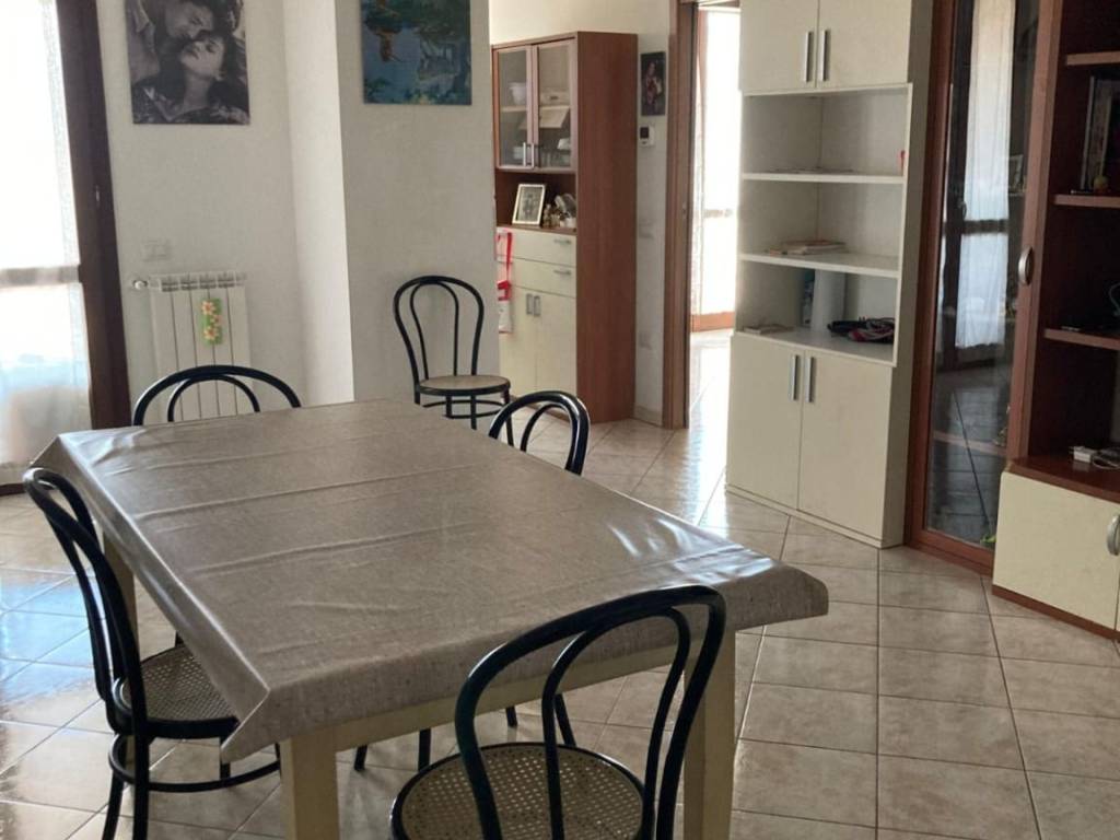 appartamento in vendita a Carmignano