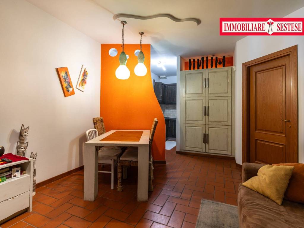 appartamento in vendita a Carmignano