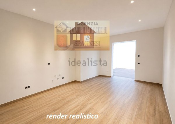 appartamento in vendita a Carmignano