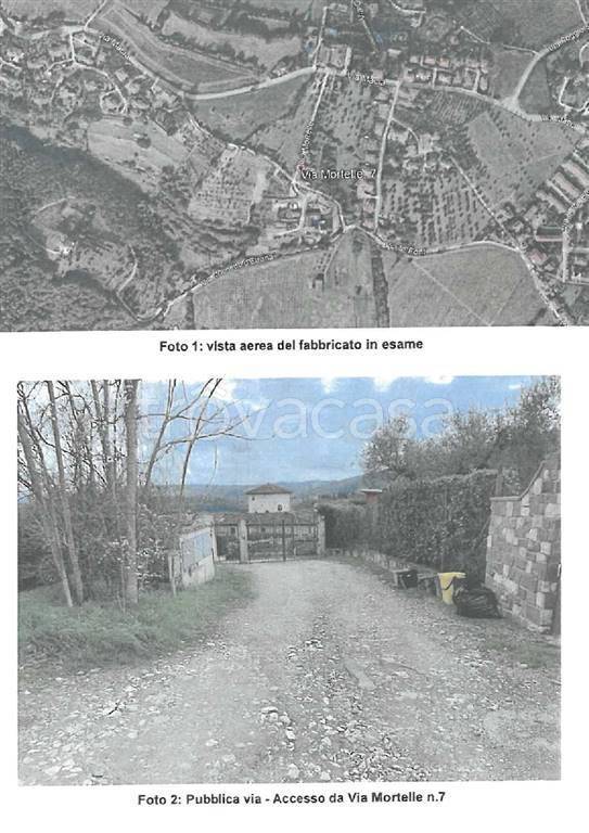 appartamento in vendita a Carmignano