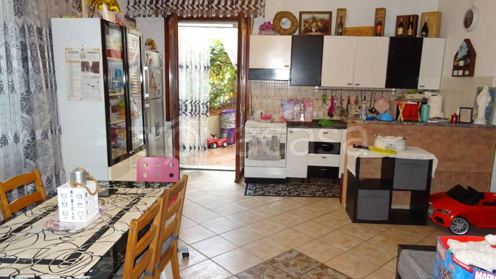 appartamento in vendita a Carmignano