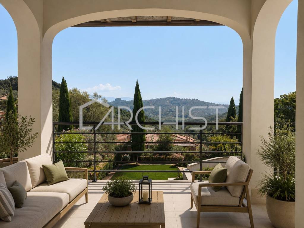 casa indipendente in vendita a Carmignano