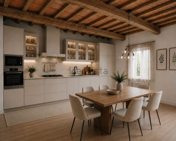 casa indipendente in vendita a Carmignano