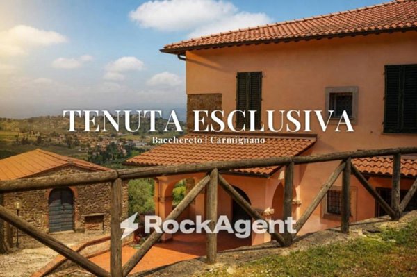 casa indipendente in vendita a Carmignano