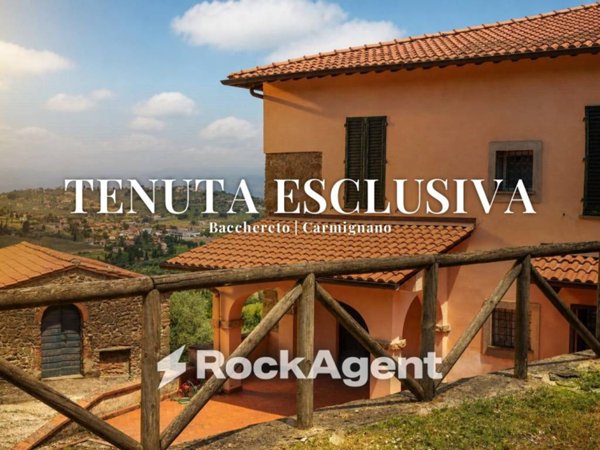 casa indipendente in vendita a Carmignano