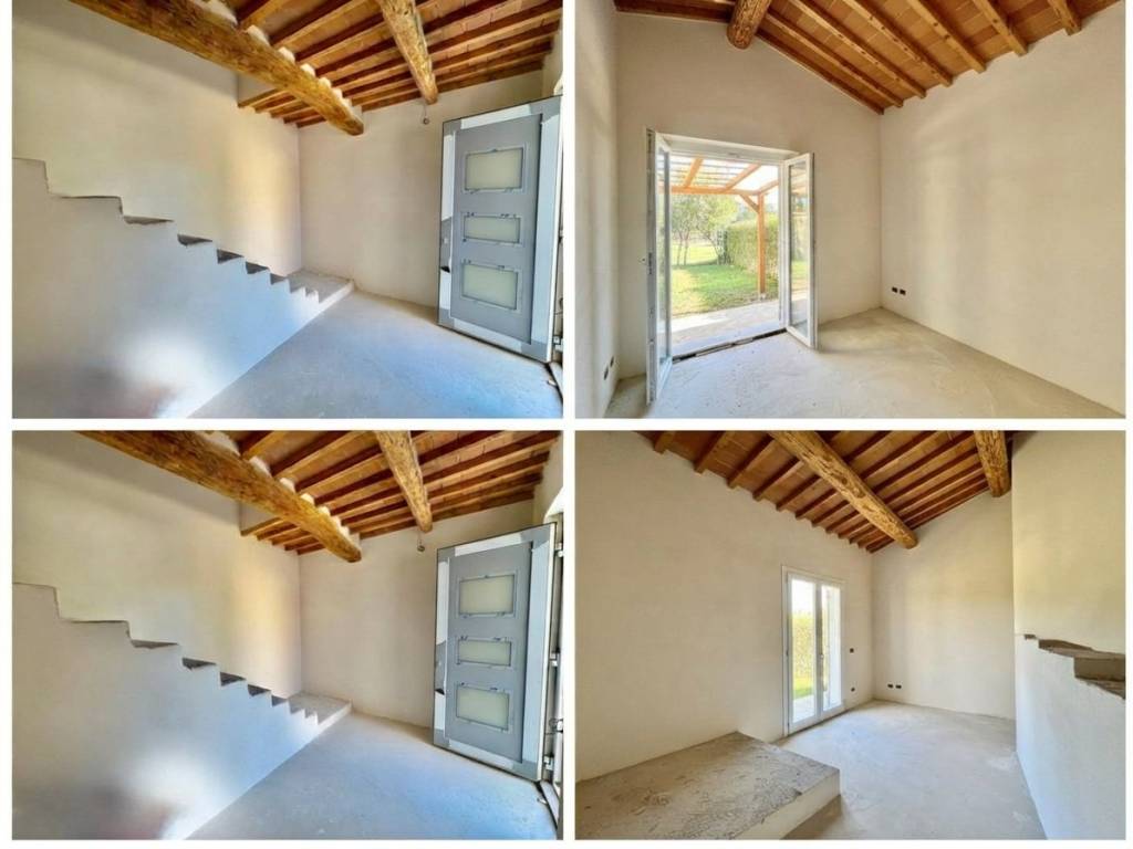 casa indipendente in vendita a Carmignano