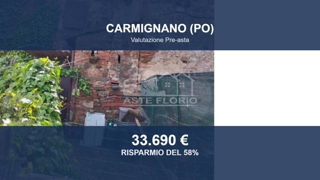 appartamento in vendita a Carmignano
