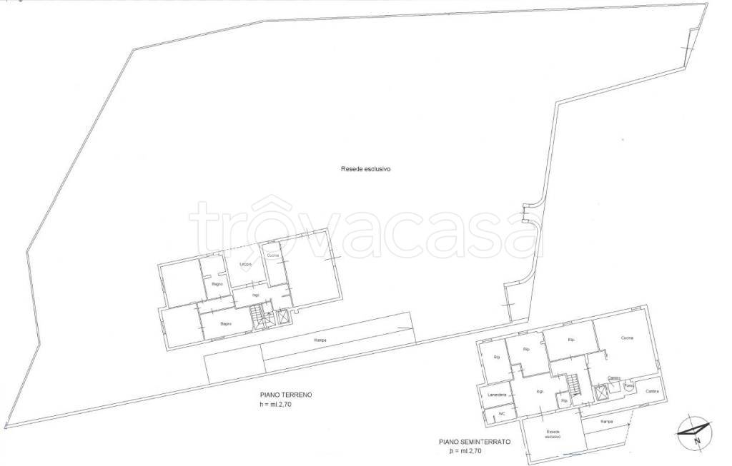 casa indipendente in vendita a Carmignano