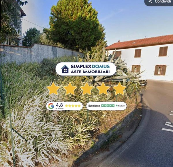 appartamento in vendita a Carmignano