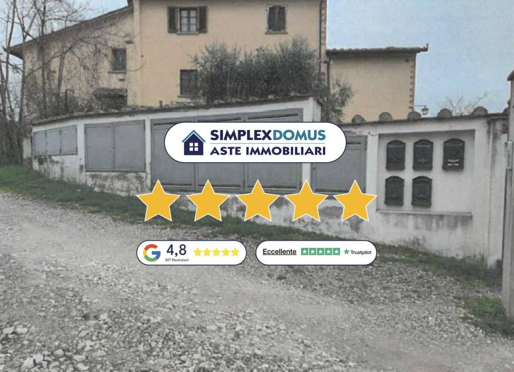 appartamento in vendita a Carmignano