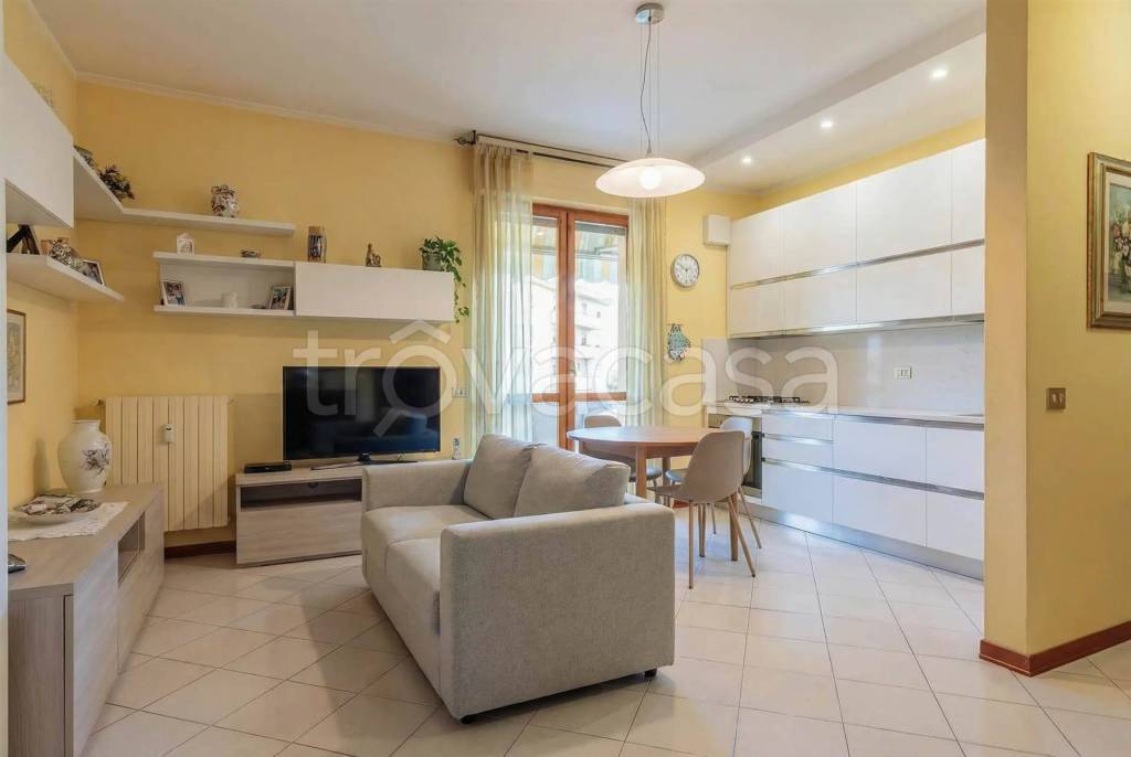 appartamento in vendita a Carmignano