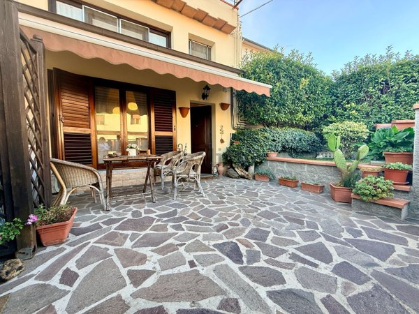 appartamento in vendita a Carmignano