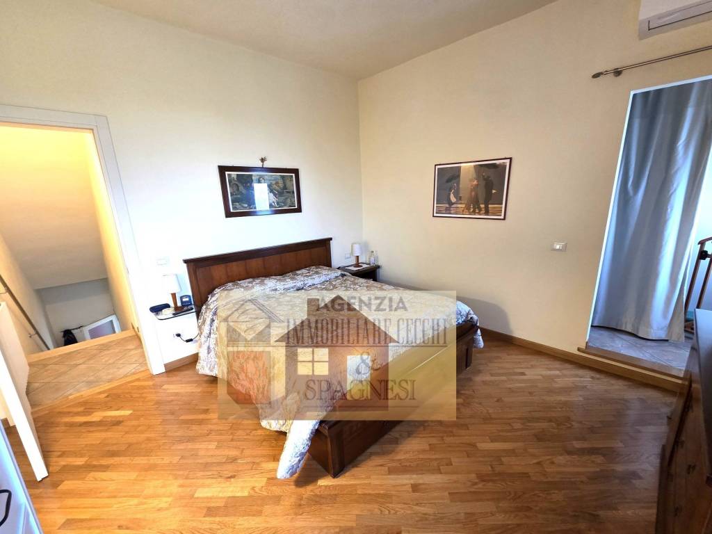 appartamento in vendita a Carmignano