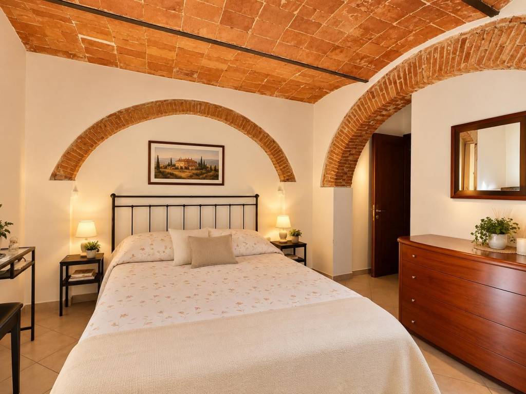 appartamento in vendita a Carmignano