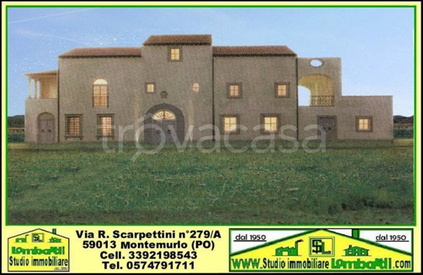 appartamento in vendita a Montemurlo