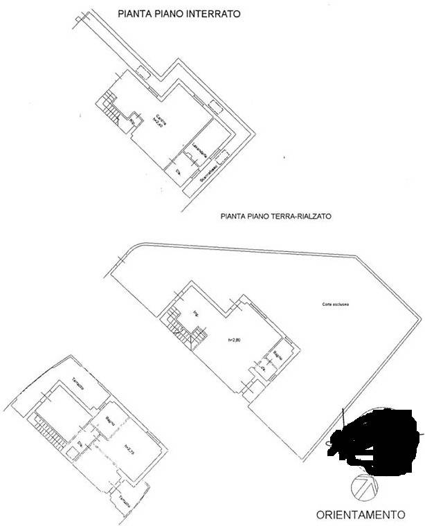 casa indipendente in vendita a Montemurlo