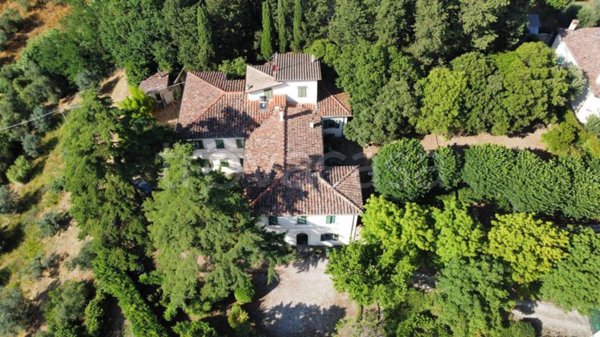villa in vendita a Montemurlo