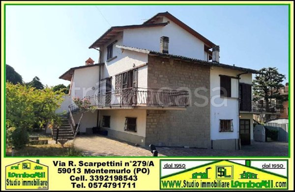 casa indipendente in vendita a Montemurlo in zona Bagnolo