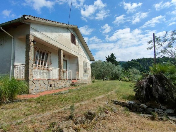 casa indipendente in vendita a Montemurlo