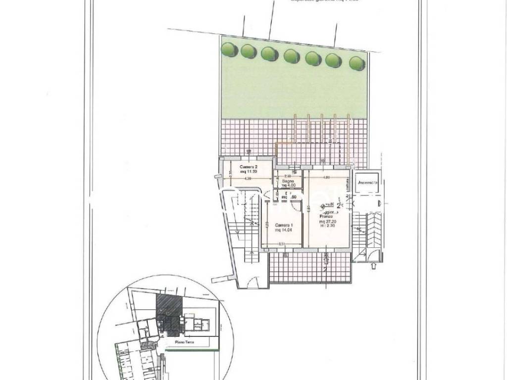 appartamento in vendita a Montemurlo