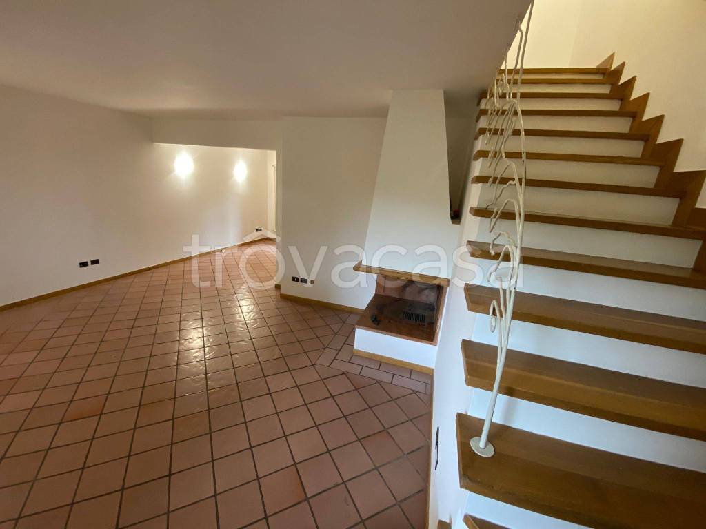 casa indipendente in vendita a Montemurlo in zona Bagnolo