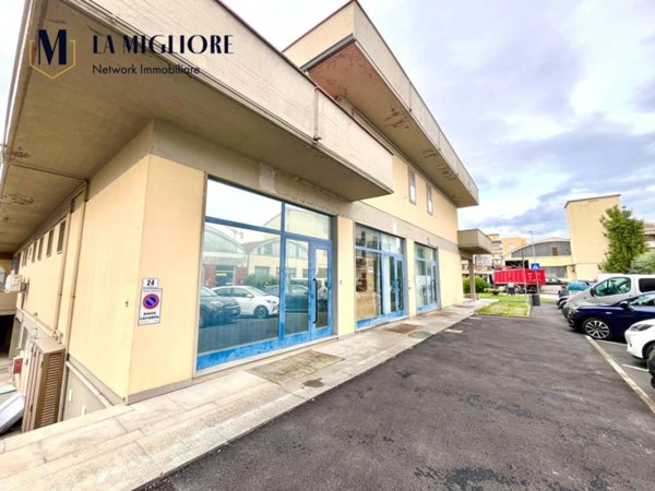appartamento in vendita a Montemurlo in zona Ponte Bocci