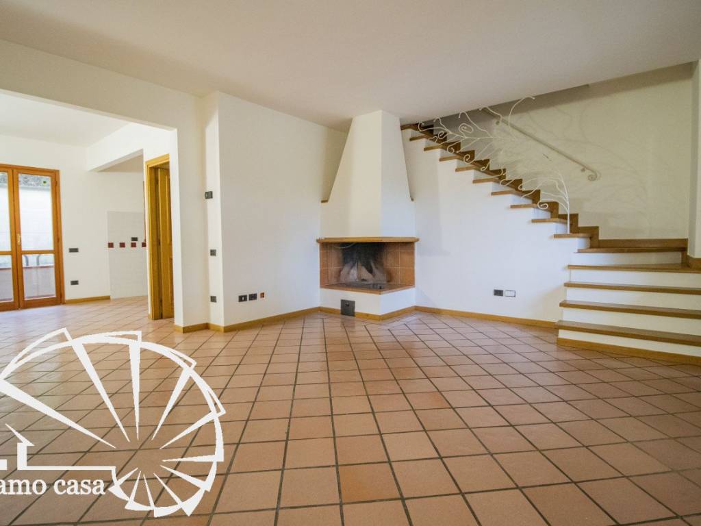 casa indipendente in vendita a Montemurlo in zona Bagnolo