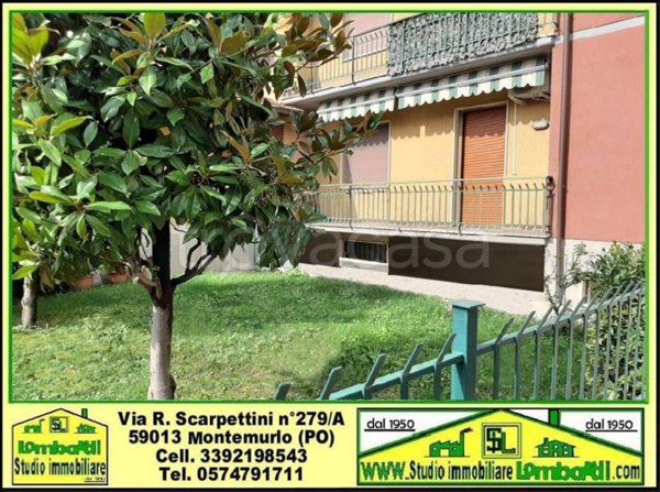 appartamento in vendita a Montemurlo