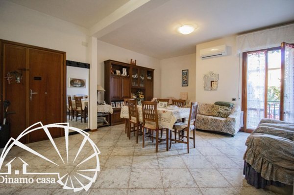 appartamento in vendita a Montemurlo