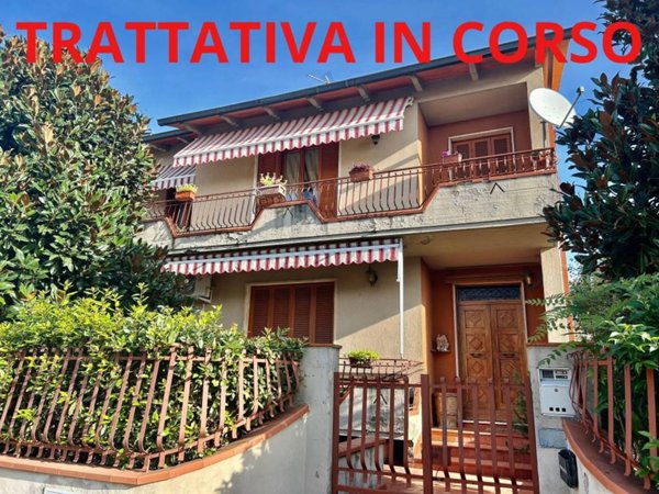 appartamento in vendita a Montemurlo