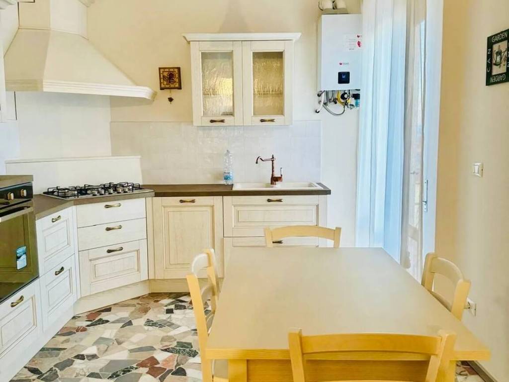appartamento in vendita a Montemurlo in zona Fornacelle