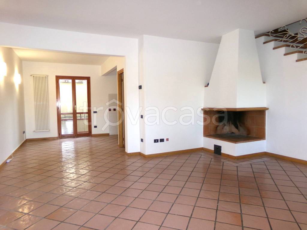 casa indipendente in vendita a Montemurlo in zona Bagnolo
