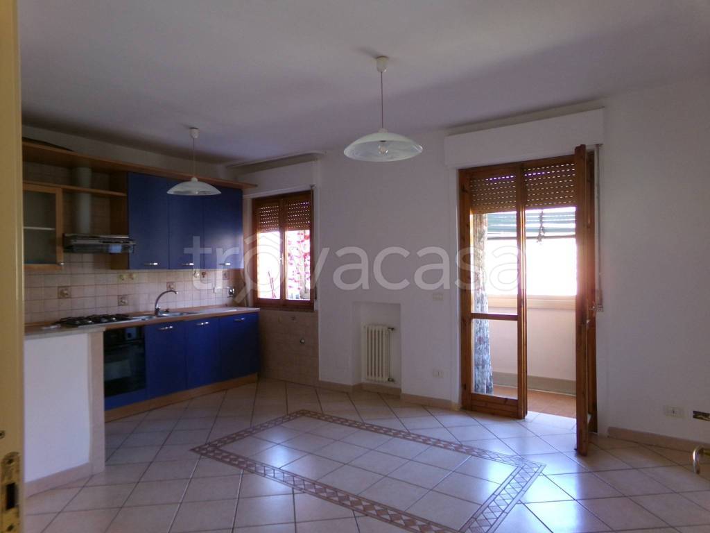 appartamento in vendita a Montemurlo