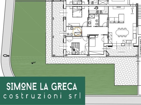 appartamento in vendita a Montemurlo