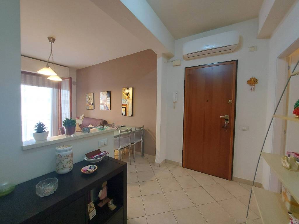 appartamento in vendita a Montemurlo in zona Fornacelle